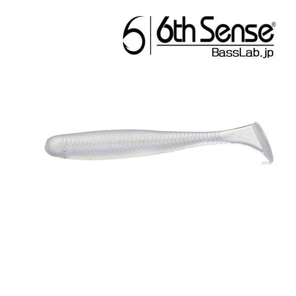 画像1: Divine Swimbaits　Ghost Ice Minnow  / ゴーストアイスミノー　3.2/3.8/4.4インチ (1)