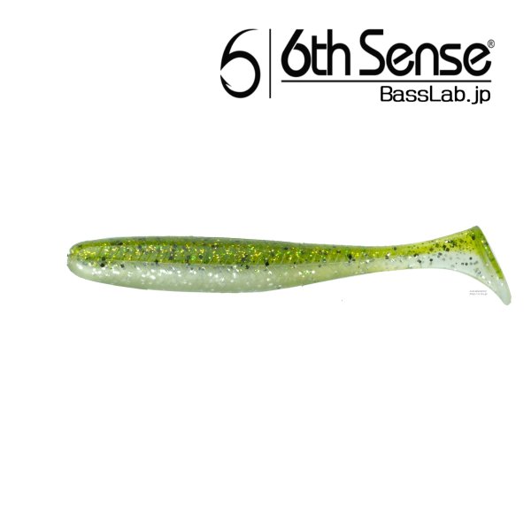 画像1: Divine Swimbaits　Melon Flash   / メロンフラッシュ　3.2/3.8/4.4インチ (1)