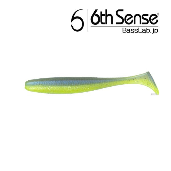 画像1: Divine Swimbaits　Sexified Shad  / セクシーシャッド　3.2/3.8/4.4インチ (1)