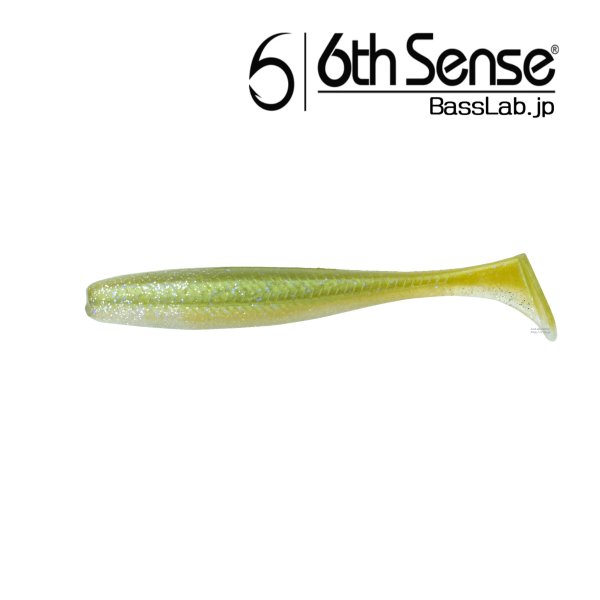 画像1: Divine Swimbaits　Bait Juice / ベイトジュース　3.2/3.8/4.4インチ (1)