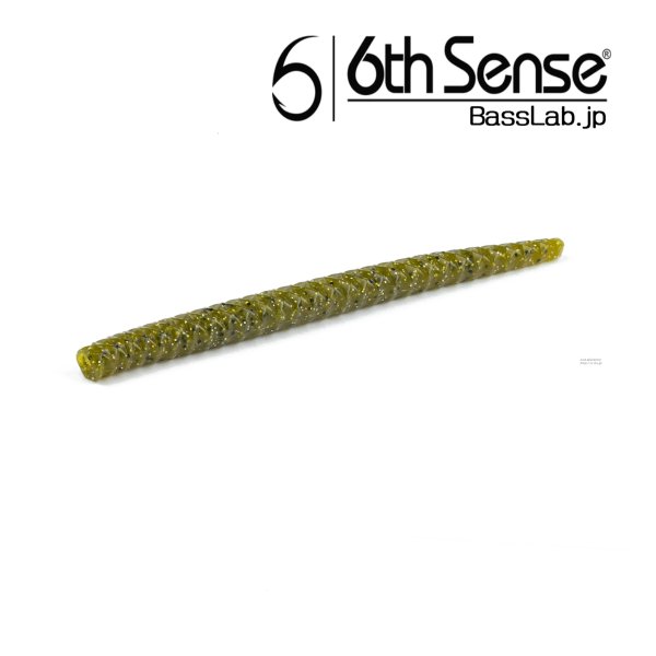 画像1: Clout 5.4 　 Green Pumpkin Burst   / グリーンパンプキンブラスト　  5.4インチ　 (1)
