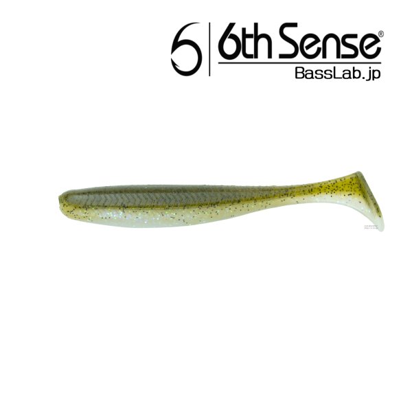 画像1: Divine Swimbaits　Electric Shiner / エレクトリックシャイナー　3.2/3.8/4.4インチ (1)