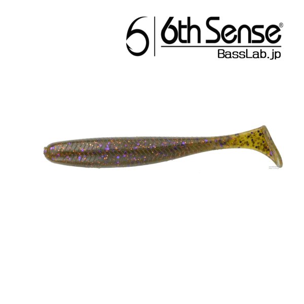画像1: Divine Swimbaits　Gill Dust   / ギルダスト　3.2/3.8/4.4インチ (1)