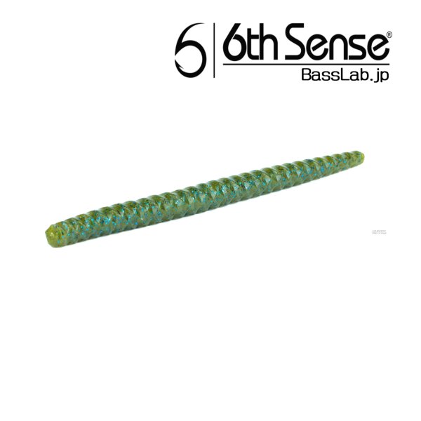 画像1: Clout 5.4 　 Green Pumpkin Blue   / グリーンパンプキンブルー　  5.4インチ　 (1)