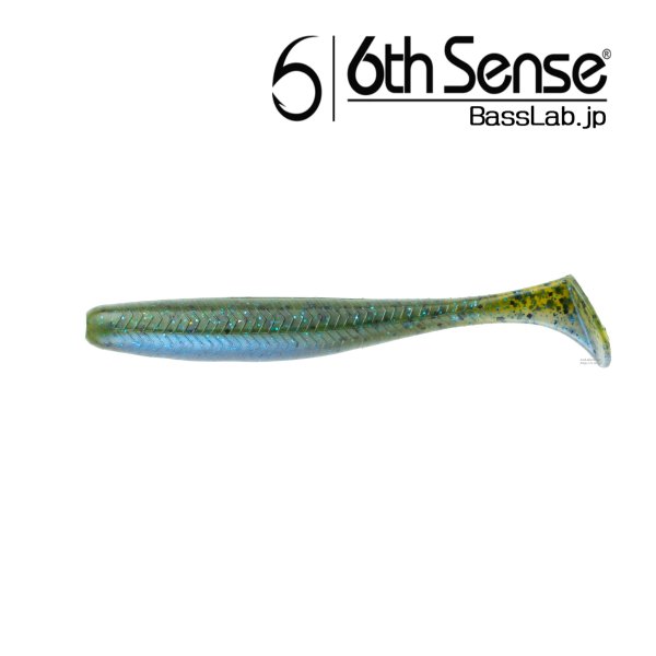 画像1: Divine Swimbaits　Bluegrass Magic / ブルーギル マジック　3.2/3.8/4.4インチ (1)