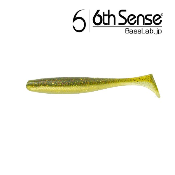 画像1: Divine Swimbaits　Blood Shiner  / ブラッド シャイナー　3.2/3.8/4.4インチ (1)