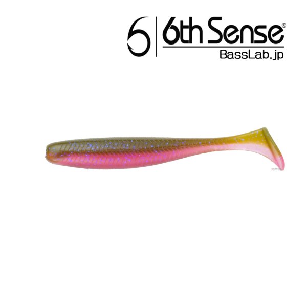 画像1: Divine Swimbaits　Melon Daw   / メロン ドーン　3.2/3.8/4.4インチ (1)
