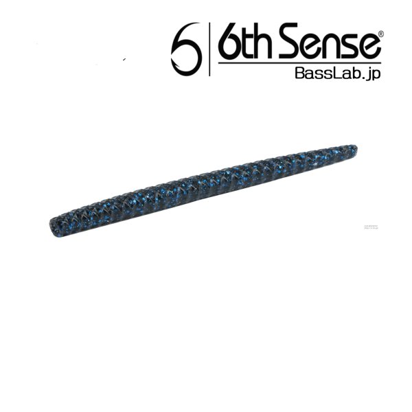 画像1: Clout 5.4 　Black N Blue Flake / ブラックアンドブルーフレーク 5.4インチ　 (1)