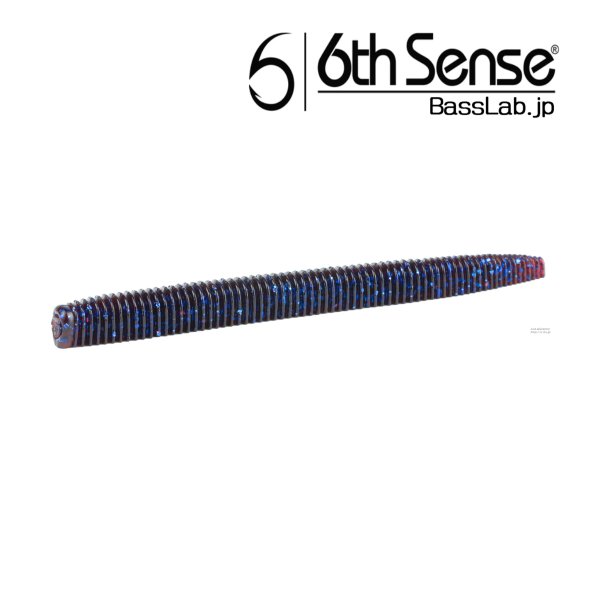 画像1: NedFry 4.6 　Plum Fleck / プラムフレーク　 4.6インチ　 (1)